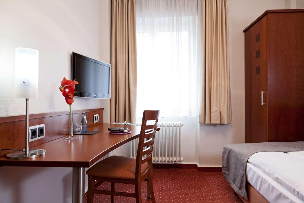Hotel St. Annen Hamburgo Quarto foto
