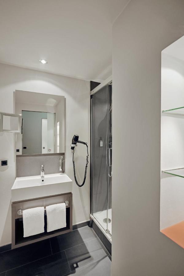 Hotel St. Annen Hamburgo Exterior foto