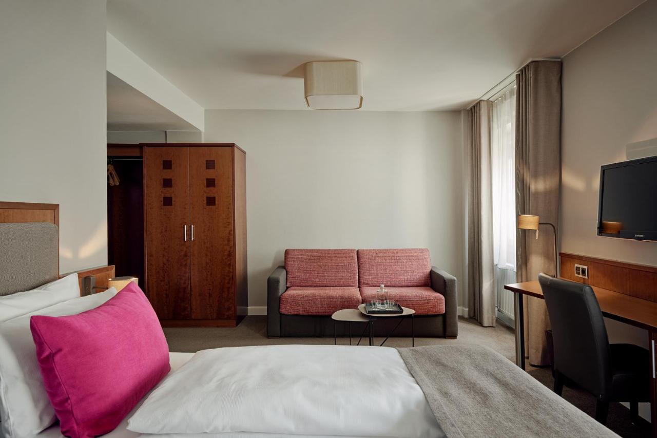 Hotel St. Annen Hamburgo Exterior foto