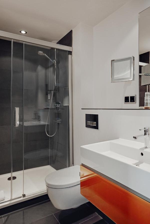 Hotel St. Annen Hamburgo Exterior foto