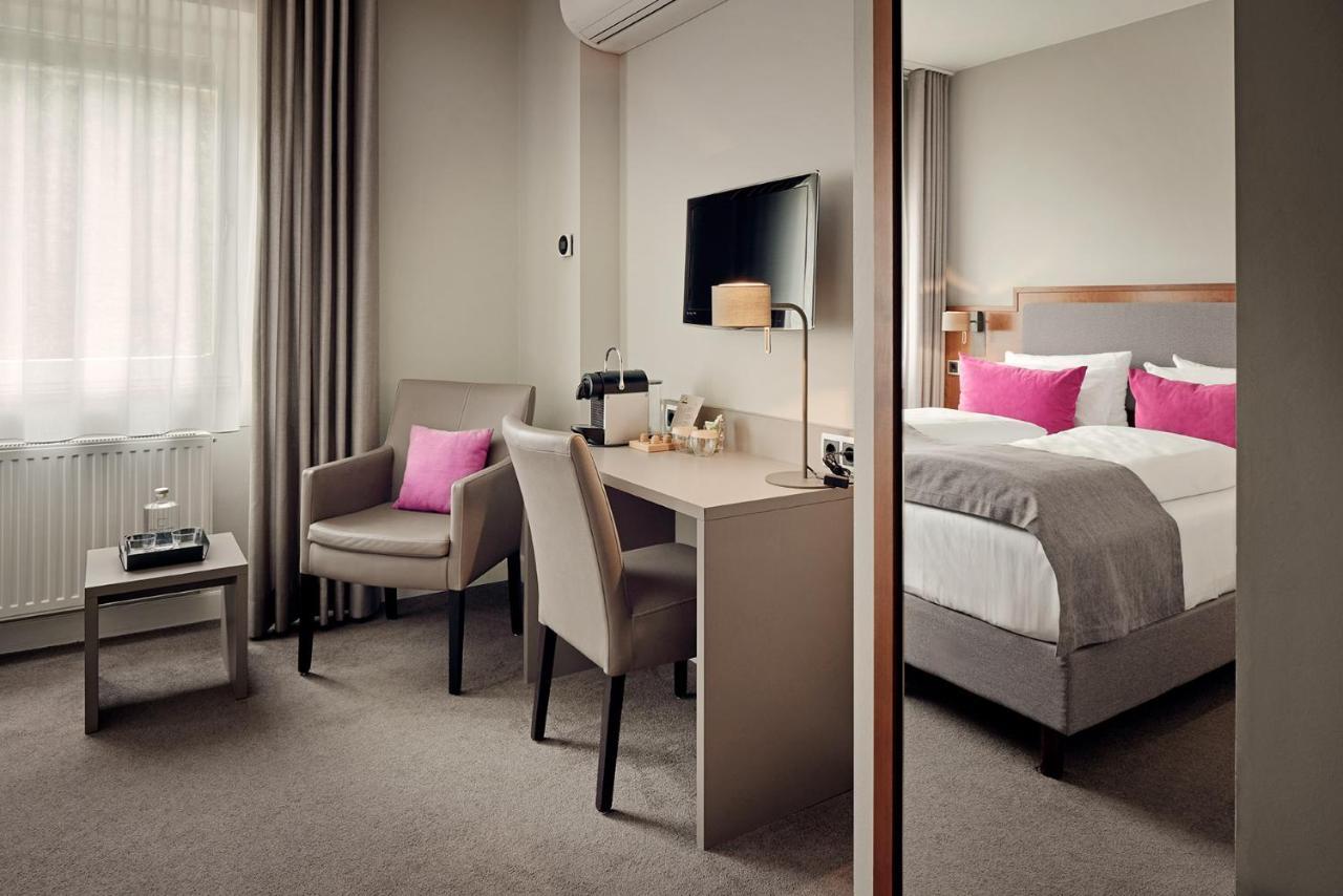 Hotel St. Annen Hamburgo Exterior foto